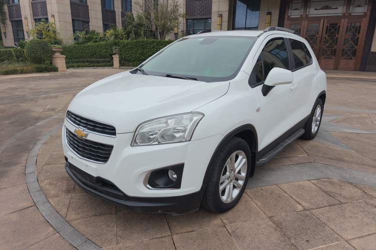 Used Chevrolet Trax 2016 1.4T Automatic Two-Wheel Drive Comfort Version with Sunroof