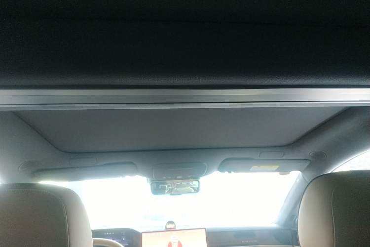 Used Hima Stelato S9 2024 All-Electric Ultra Four-Wheel-Drive Flagship Edition