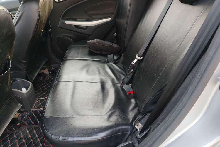 Used Ford EcoSport 2013 1.5L Manual Fashion Model