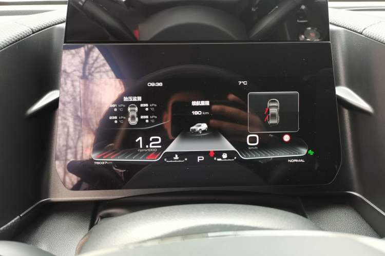 Used Haval DARGO 2024 2.0T DCT Chinese Rural Dog Edition
