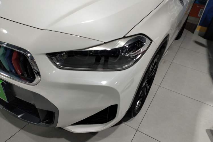 Used BMW X2 2021 sDrive20i M Sport Package Left Front Headlight