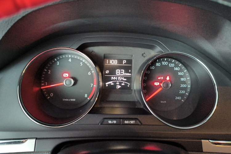 Used Volkswagen Bora 2014 1.6L Automatic Fashion Model
