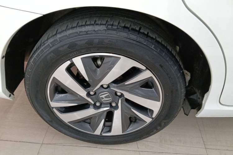 Used Honda Crider 2020 Lingpai Hybrid 1.5L Lingpai Luxury Edition
