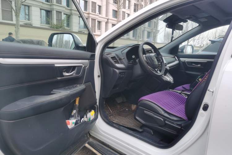 Used Honda CR-V 2021 240TURBO CVT 2WD Comfort Version Driver Seat