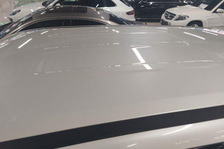 Used AION i60 2026 Model 530 Standard Edition Roof