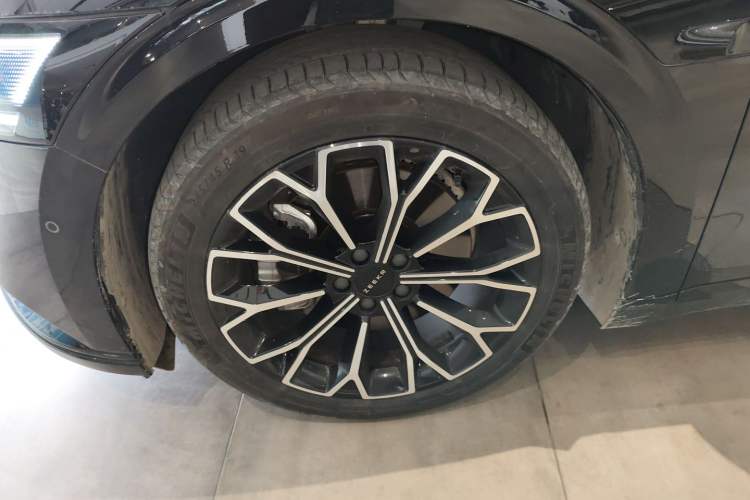 Used Zeekr 007 2024 Rear-Drive Intelligent Driving Version 75 kWh