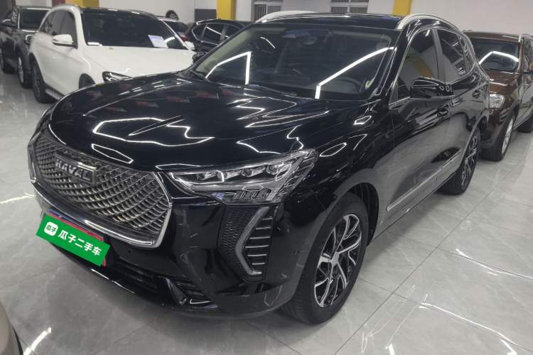 Used Haval JOLION 2021 1.5T Automatic Four-Door Version