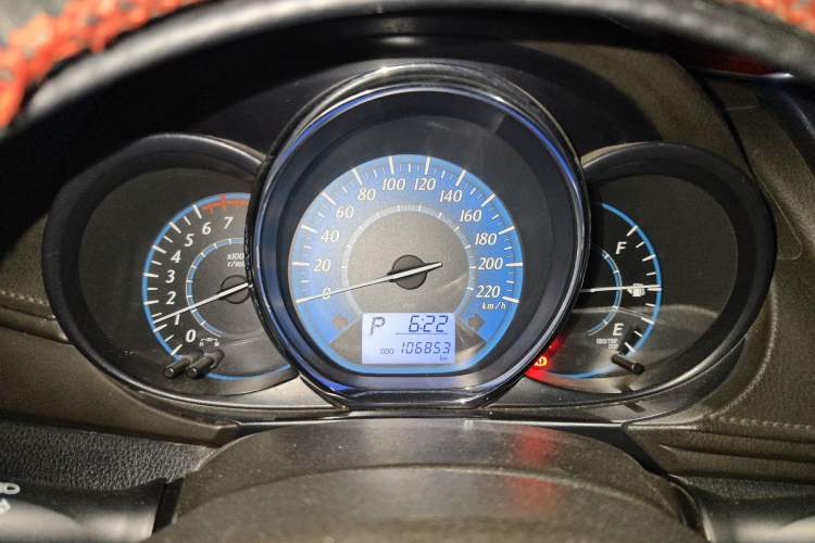 Used Toyota YARiS L Zhi Xuan 2014 1.5G Automatic Xuan Dong Edition
