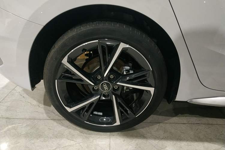 Used Audi A3 2022 Sportback 35 TFSI Fashionable Sports Model