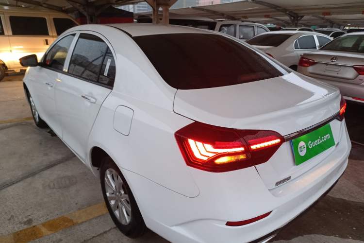 Used Geely Auto Emgrand 2021 UP 1.5L CVT Comfort Model