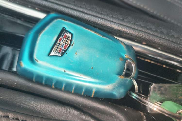 Used Cadillac ATS-L 2017 28T Fashion Edition