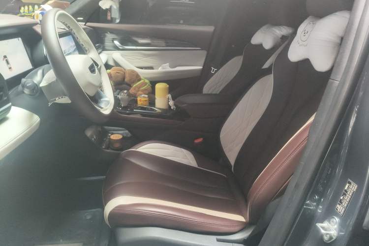 Used Geely Auto Monjaro L 2021 2.0TD DCT EVO Two-Wheel-Drive Flagship Version