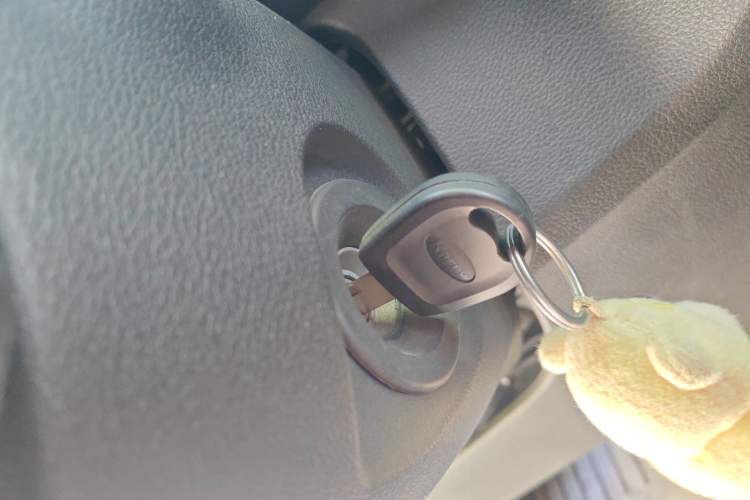 Used Karry Jiangtun E7 2024 Mingchuang 6-Seater Version
