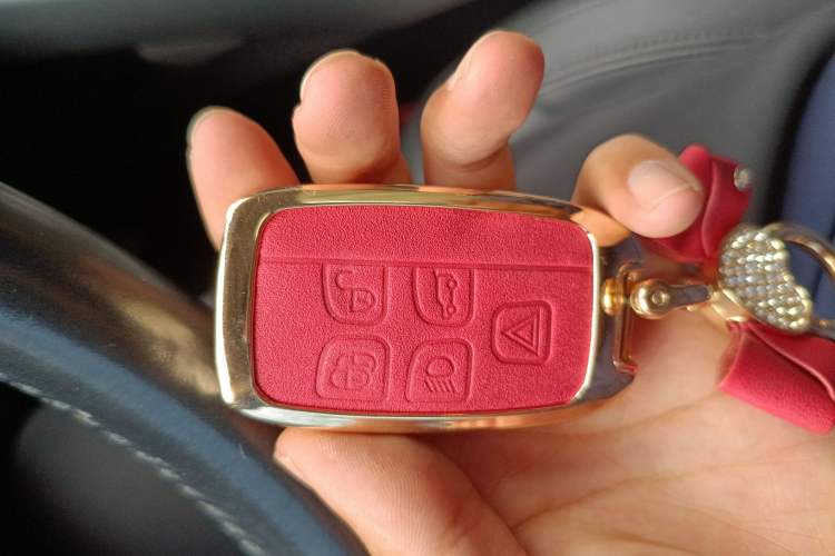 Used Land Rover Range Rover Evoque 2015 2.0T Five-Door Zhiyao Edition