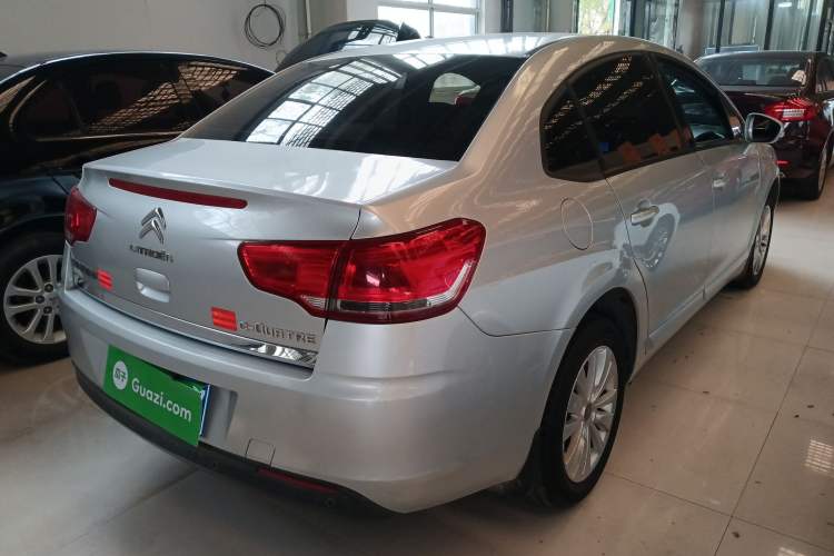 Used Citroen C-Quatre 2013 Sedan 1.6L Manual - Prestige Model
