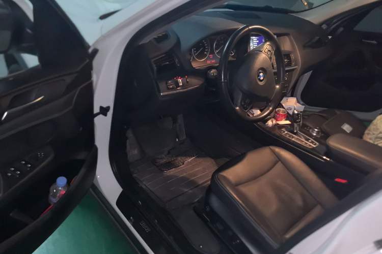 Used BMW X3 2013 Facelifted xDrive20i Luxury Edition