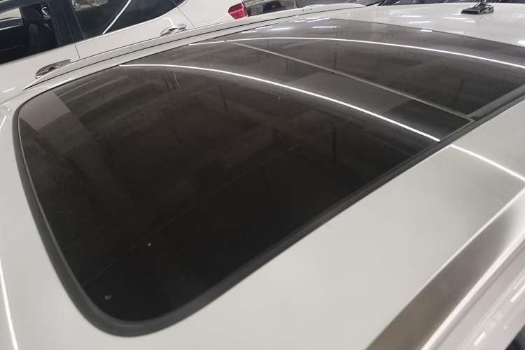 Used Audi Q3 2022 35 TFSI Fashion Dynamic Model Roof