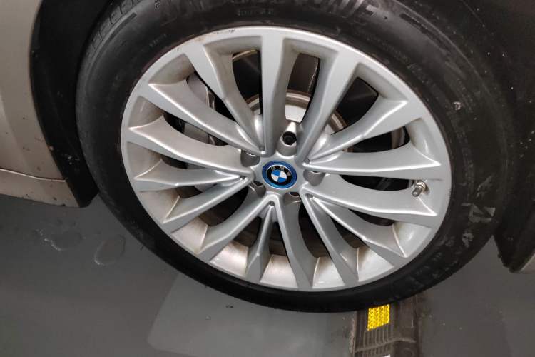 Used BMW 5 Series New Energy 2019 Updated Version 530Le Luxury Package