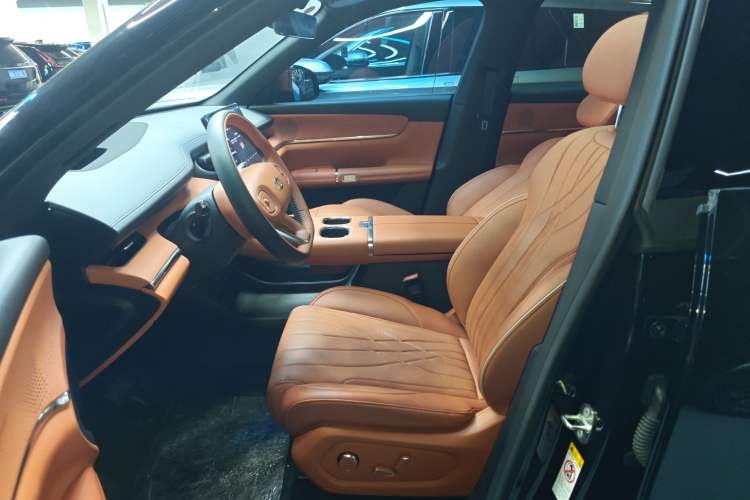 Used CHANGAN NEVO Q07 2025 215 Flagship PLUS Left Front Seat