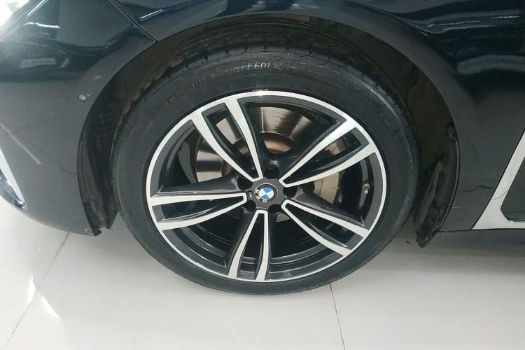 Used BMW 7 Series 2019 Restyled 730Li M Sport Package
