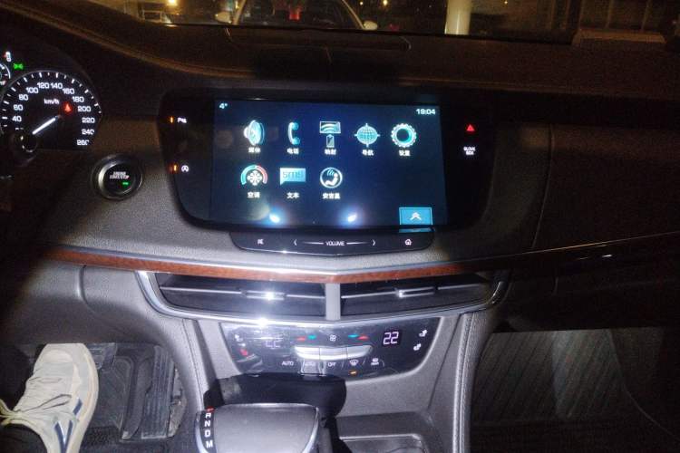 Used Cadillac CT6 2017 28T Elite Model