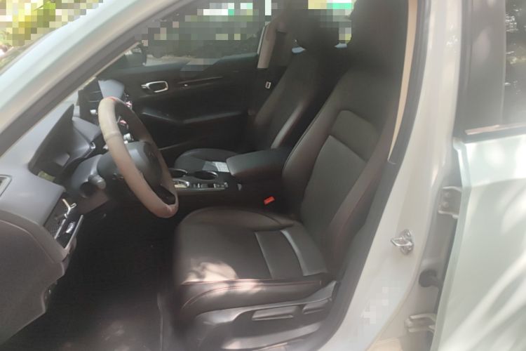 Used Honda Civic 2023 2.0L eHEV Pioneer Edition Left Front Seat