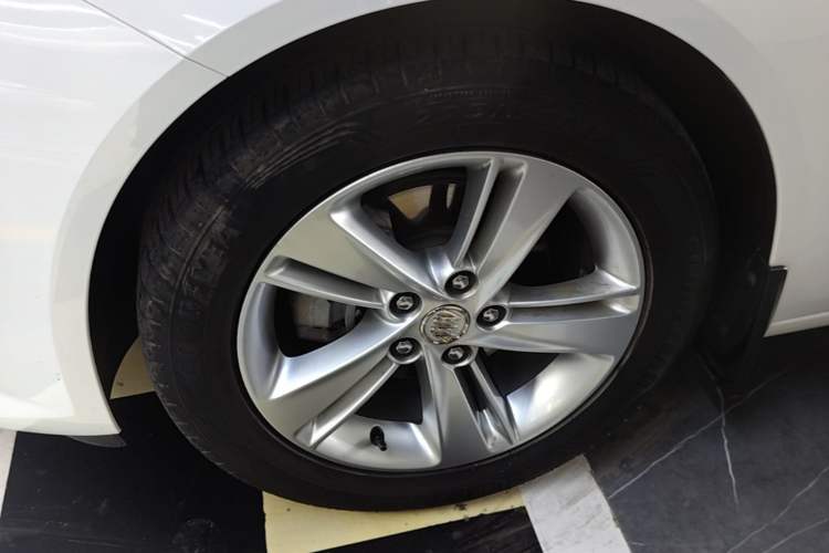 Used Buick Regal 2019 20T Elite Version China V Standard
