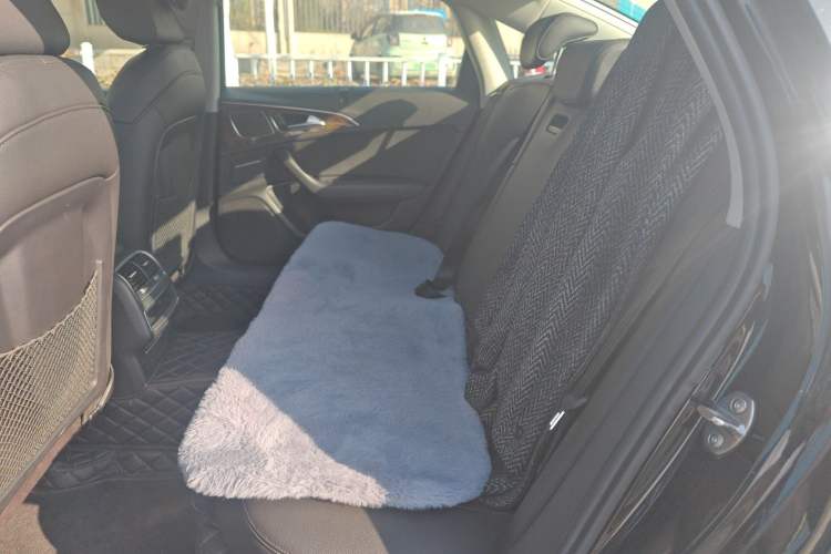 Used Audi A6L 2016 TFSI Technology Edition