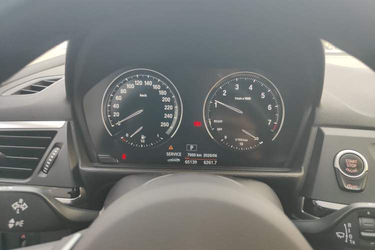 Used BMW 1 Series 2020 120i M Sport Package Instrument Cluster