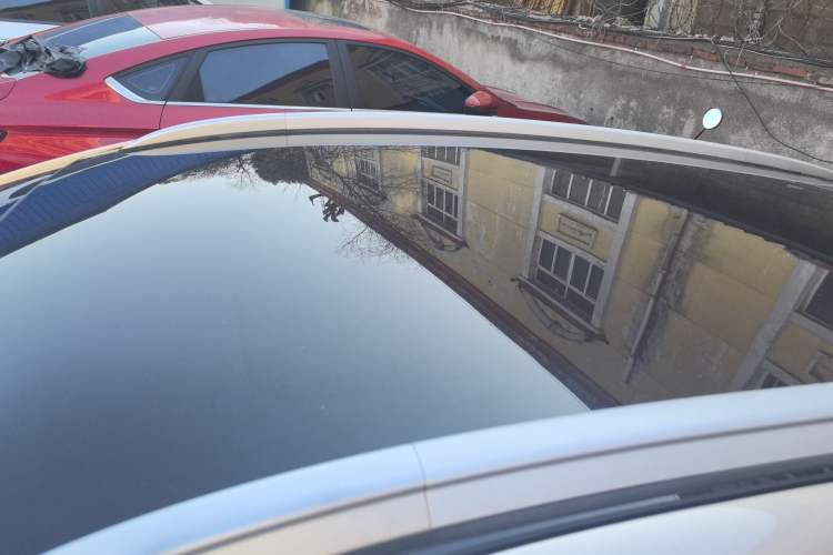 Used Geely Auto Emgrand GS 2016 Elegant Edition 1.3T Automatic LingShang Model