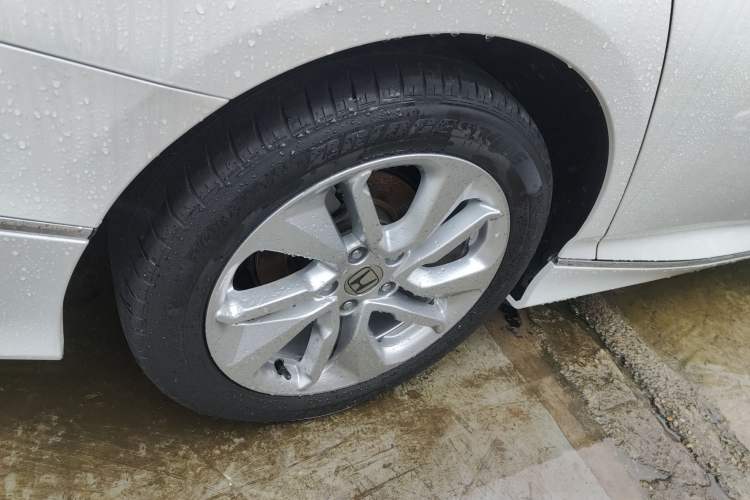 Used Honda Accord 2018 260TURBO Elite Edition China VI