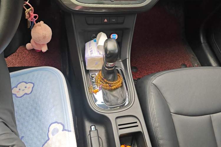 Used Roewe 360 2015 1.5L Automatic Luxury Edition
