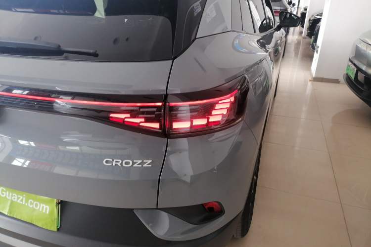 Used Volkswagen ID.4 CROZZ 2024 Pure Edition Limited Edition Right Rear Taillight