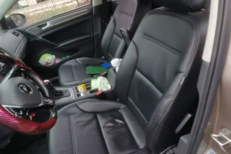 Used Volkswagen Golf 2015 1.4TSI Automatic Comfort Model
