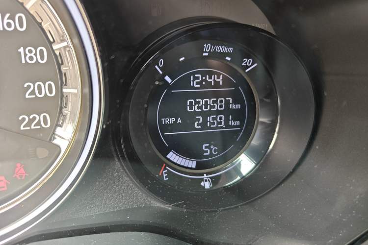 Used Honda XR-V 2021 1.5L CVT Classic Edition