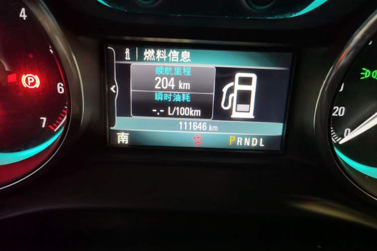 Used Buick Envision 2014 28T Four-Wheel Drive All-Terrain Flagship Edition