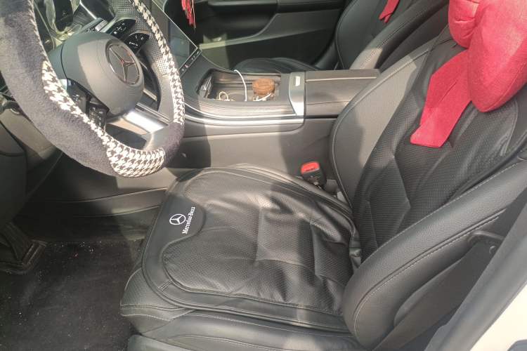 Used Mercedes-Benz C-Class 2023 Second Facelift C 260 L Sport Edition Left Front Seat