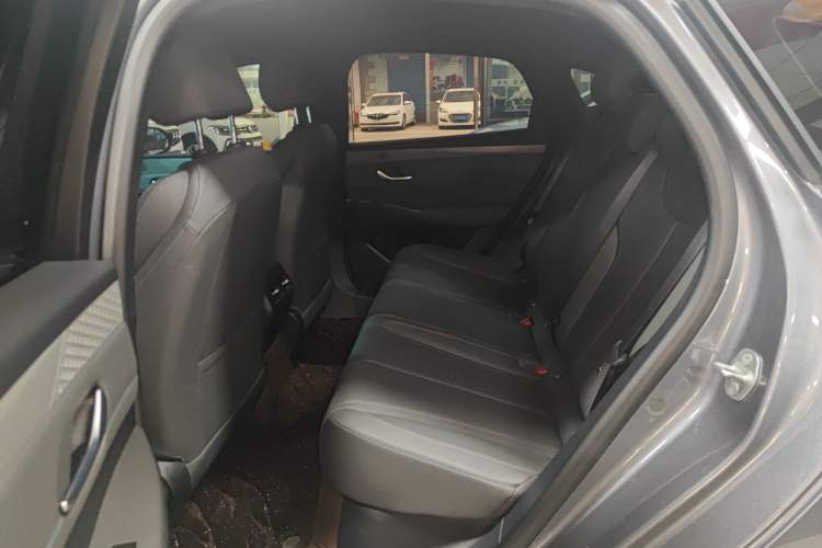 Used BYD Qin PLUS 2025 DM-i Smart Drive 55KM Leading Model
