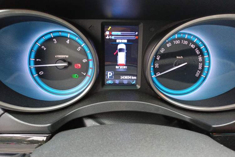 Used Cowin V3 2016 1.5L Automatic SmartLink III
