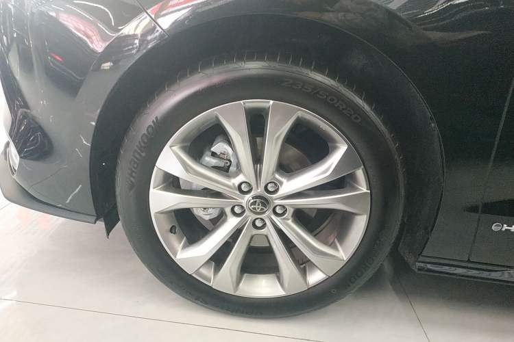 Used Toyota Sienna 2024 2.5L Hybrid Prestige Deluxe Edition