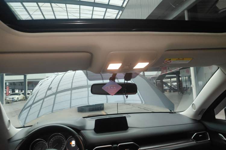 Used Mazda CX-5 2020 Revised Version 2.0L Automatic Two-Wheel Drive ZhiZun Trim
