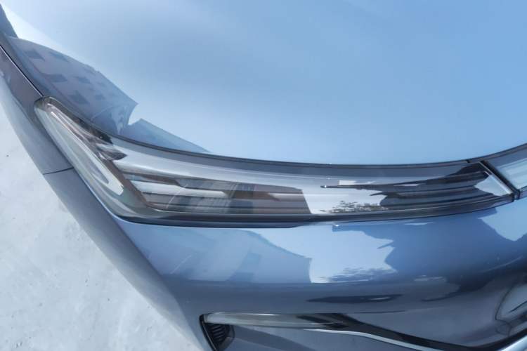 Used Geely Galaxy Xingjian 7 EM-i 2025 120km Flagship Edition Right Front Headlight