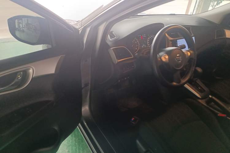 Used Nissan Sylphy 2024 Revised Version Classic 1.6XE CVT Comfort Edition