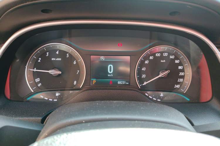 Used Buick GT 2016 15N Automatic Elite Edition
