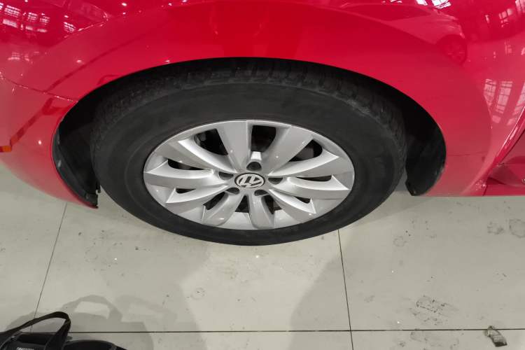 Used Volkswagen Beetle 2018 180TSI Yile Model
