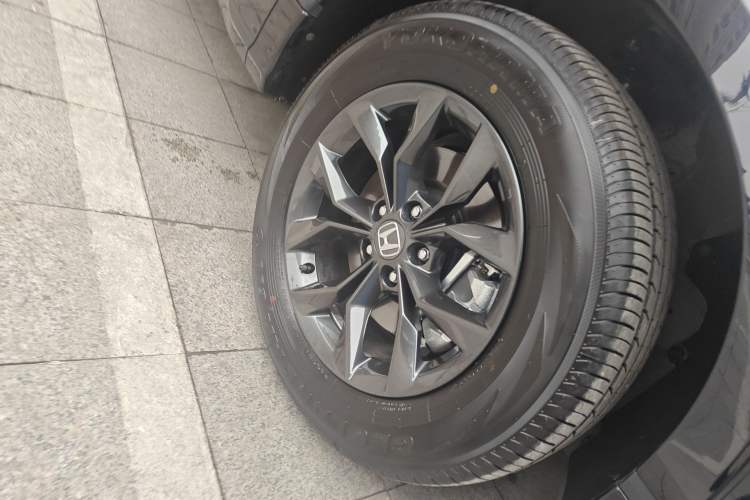 Used Honda Breeze 2025 240TURBO Two-Wheel Drive Elite Edition 5 Seats