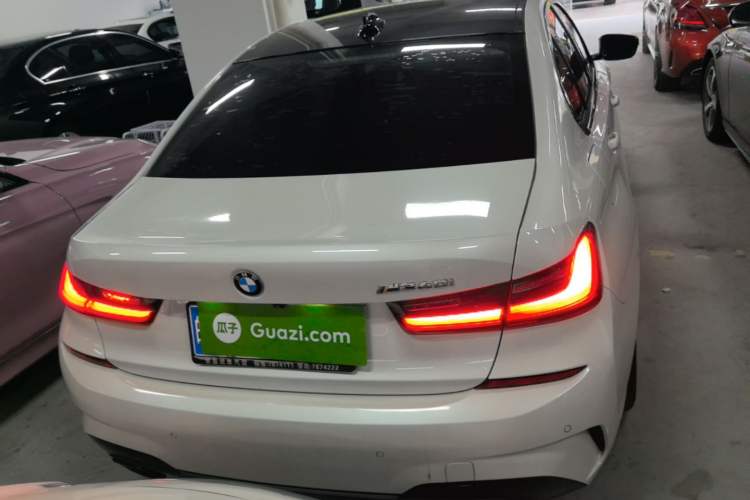 Used BMW 3 Series 2020 325i M Sport Package
