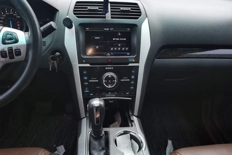 Used Ford Explorer 2013 3.5L Deluxe Model