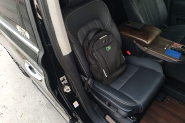 Used GAC Trumpchi M8 2019 320T Ultimate Edition