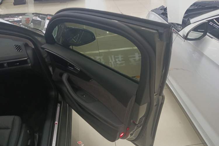 Used Audi A4 2024 Avant 40 TFSI Fashion Sport Model
